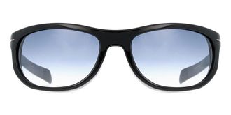 David Beckham DB 7117/S 807/08 Mens Sunglasses Black Size 64