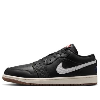 Nike Jordan Air Jordan 1 Low SE Off Noir University Red IO2047-001