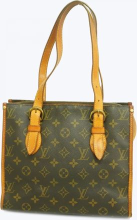 Louis Vuitton Brown Tote Bag (Pre-Owned)