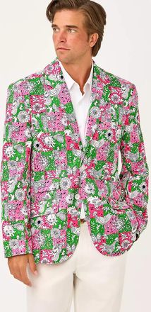 Lilly Pulitzer Mens Stuff Flagler Blazer