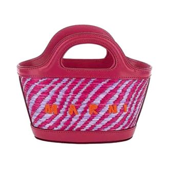 Marni Handbags, female, Multicolor, Size: ONE SIZE Handbags