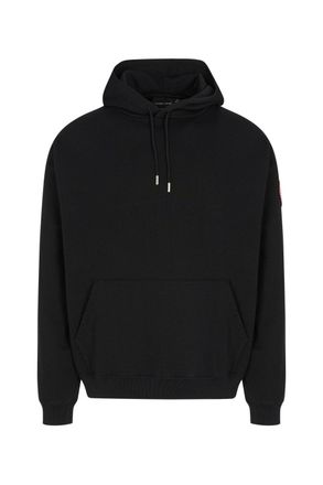 Canada Goose ROVE HOODED TOP Size: XXL, colour: BLACK