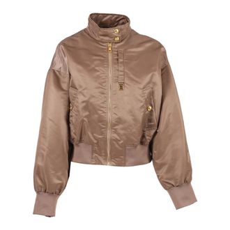 Elisabetta Franchi Donna, Giacche, Marrone, M, new