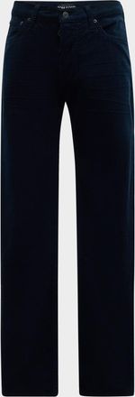Tom Ford Men & apos;s 12 Waves Corduroy 5-Pocket Pants