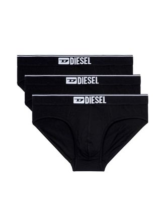 Diesel Pack Of Three Briefs