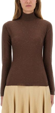 Fabiana Filippi Wool Jersey.-Donna