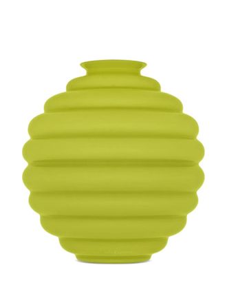 Dolce & Gabbana x Venini Déco vaas - Groen