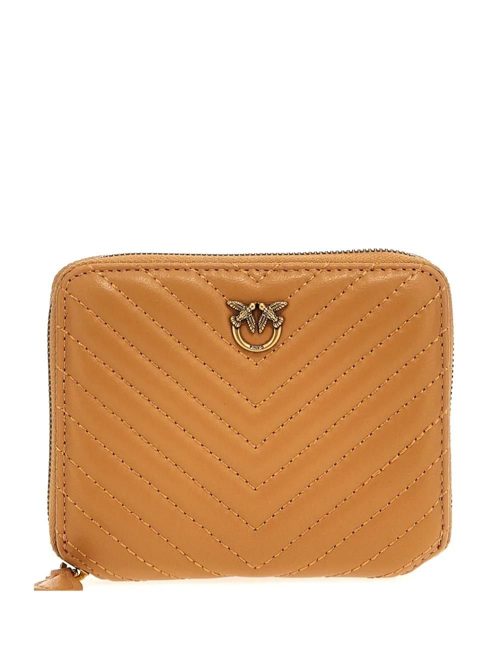 財布・小物その他 PINKO 'Tyler' wallet Beige Pinko Wallets − Sale: up to −60% | Stylight