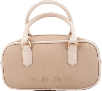 Mario Valentino Wira RE Bag - Dames - Handtassen - Beige - ONE Size - Tassen