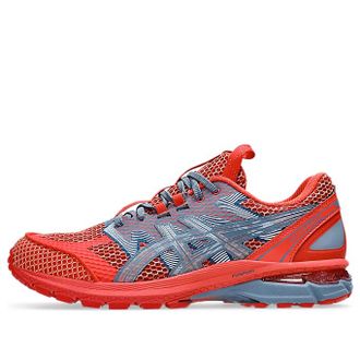 Asics US4-S Gel-Terrain Classic Red Wood Crepe 1203A394-600