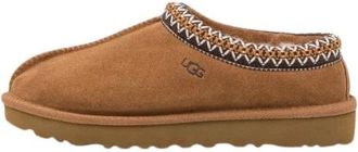 UGG Ugg, Schoenen, Dames, Bruin, 36 EU, Leer, Tasman Slipper
