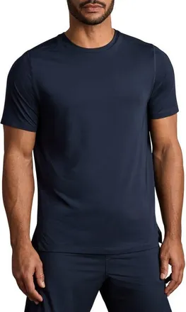 Rhone Endure T-Shirt in True Navy at Nordstrom, Size Xx-Large