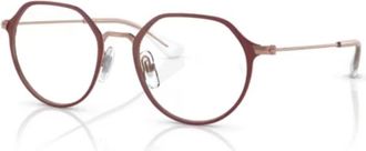 Ray-Ban Vista Zonnebril - unisex - Brillen - Bruin - 45 MM - Accessoires
