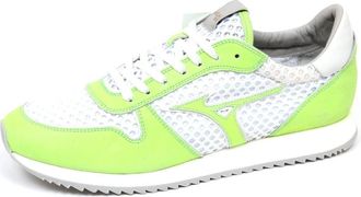 Mizuno Etamin 2 Schoenen - Heren - Sneakers - Wit - 45 EU - Schoenen