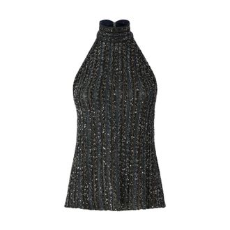Missoni Dames, Tops, Veelkleurig, Maat: S