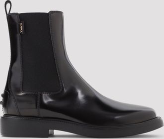 Tod's Leren enkellaarzen