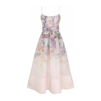 Zimmermann Dawning Corset Dress