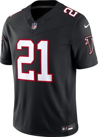 Nike Deion Sanders Atlanta Falcons Retired Nike Mens Dri-FIT NFL Limited Jersey in Black | 37NMAFALW13-58Q