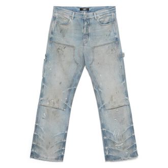 Amiri Straight-leg Jeans