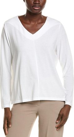 Eileen Fisher Solid Top