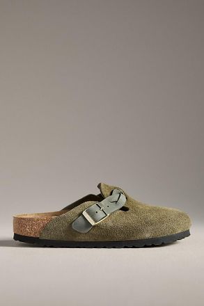 Birkenstock Boston Braided Clogs
