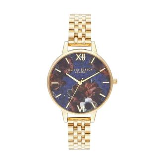 Olivia Burton Donna, Accessori, Giallo, Taglia unica, new