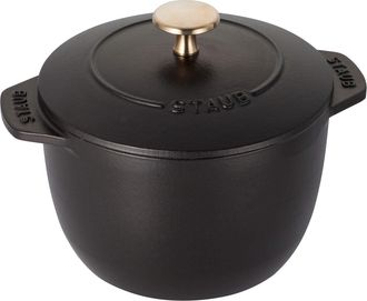 Staub Cast Iron 1.5-qt Petite French Oven