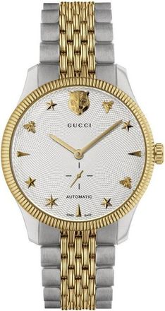 Gucci Mens G-Timeless Watch