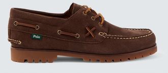 Polo Ralph Lauren Mocassini Ranger in suede