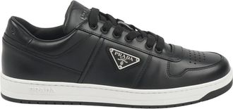 Prada Sneakers, male, Black, Size: 7 1/2 US Sneakers