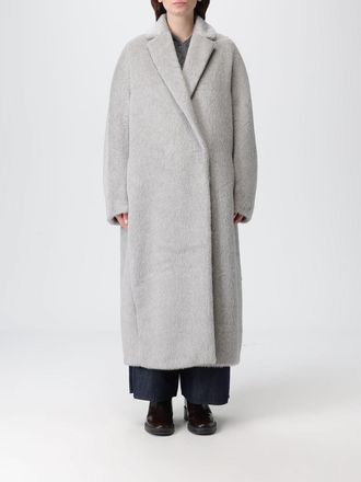 Max Mara Cappotto Giorgia in lana e Cashmere S Max Mara