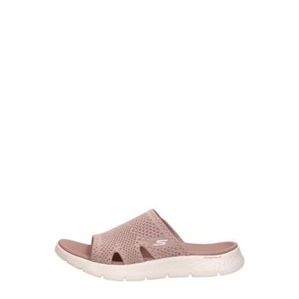 Skechers GO Walk Flex Sandal - Elation - Dames - Sandalen - Roze - 40 EU - Schoenen