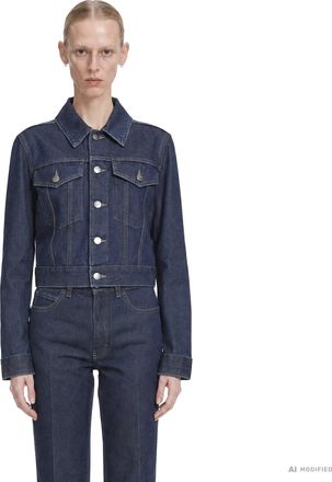 Calvin Klein Karine Denim Jacket
