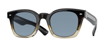 Oliver Peoples OV5498SU Merceaux 174856 Mens Sunglasses Brown Size 50