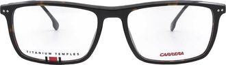Carrera Demo Rectangular Mens Eyeglasses CARRERA 8866 0086 54