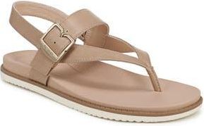 Dr. Scholls So Chill Sandal in Cuban Sand Faux Leather at Nordstrom Rack, Size 7.5
