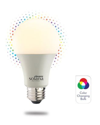 Bulbrite Discontinued Discontinued Bulbrite 9 Watt 60 Watt Equivalent A19 Led Smart Dimmable Bulb