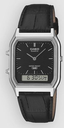 Casio AQ-230EL-1AEF Uhr schwarz