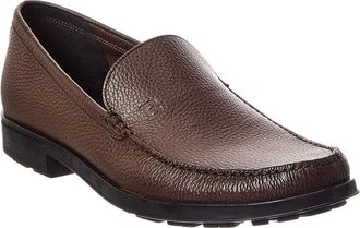 Bally Otinel Leather Loafer