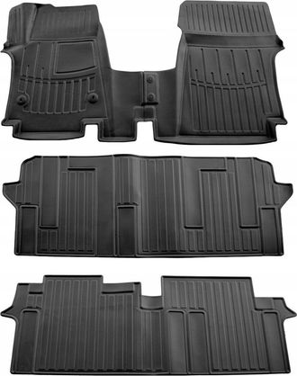 OEM Alfombrillas Y Limpiaparabrisas De Goma Hyundai Staria 9 Personas 2021- Ud Tubes