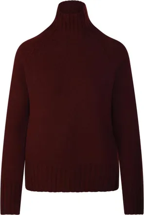 Max Mara Mujer, Jerseys, Rojo, Talla: XS