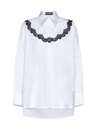 Dolce & Gabbana Cotton Shirt