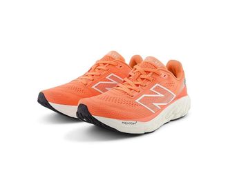 New Balance Fresh Foam X 880v14 Womens Shoes Gulf Red/Sea Salt : 5 D - Wide, Synthetic