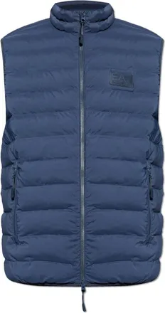 Emporio Armani Emporio Armani Ea7, Uomo, Giacche, Blu, M, new