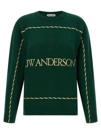 J.W.Anderson J. W.Anderson Wool Womens Cardigan