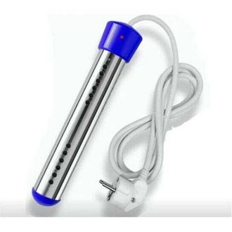 OEM Scaldabagno Elettrico A Immersione Per Vasca Da Bagno E Piscina, In Acciaio Inossidabile, 2000 W, Ideale Per Viaggi E Uso Domestico