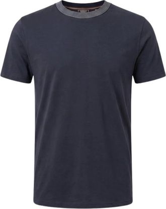 PESERICO Camiseta - Tops - Hombre - Azul - 2XL