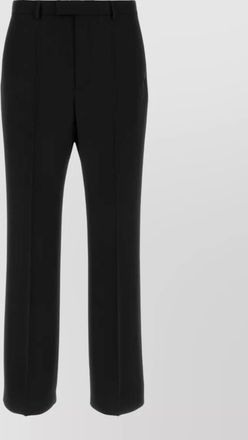 Valentino Garavani virgin wool straight-leg trousers