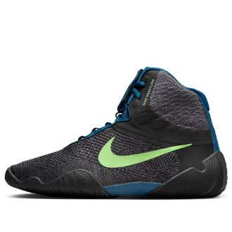 Nike Tawa Wrestling Anthracite Valerian Blue CI2952-004