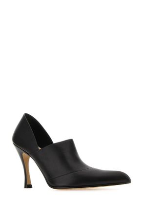 Loewe Llsos01x01 Black Scarpe Con Tacco High Heel Shoes